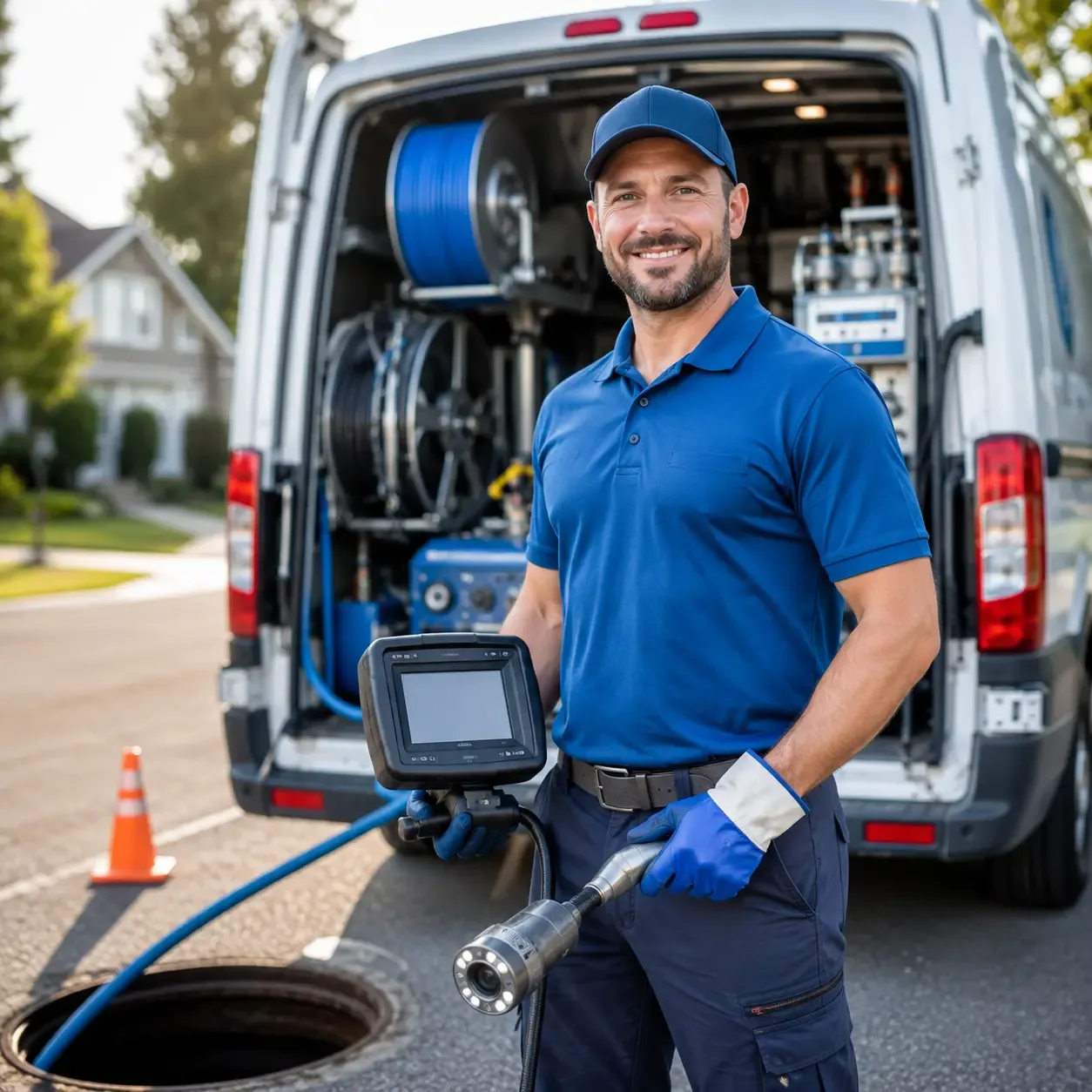 Local Pipe Relining specialists in Trafalgar, IN