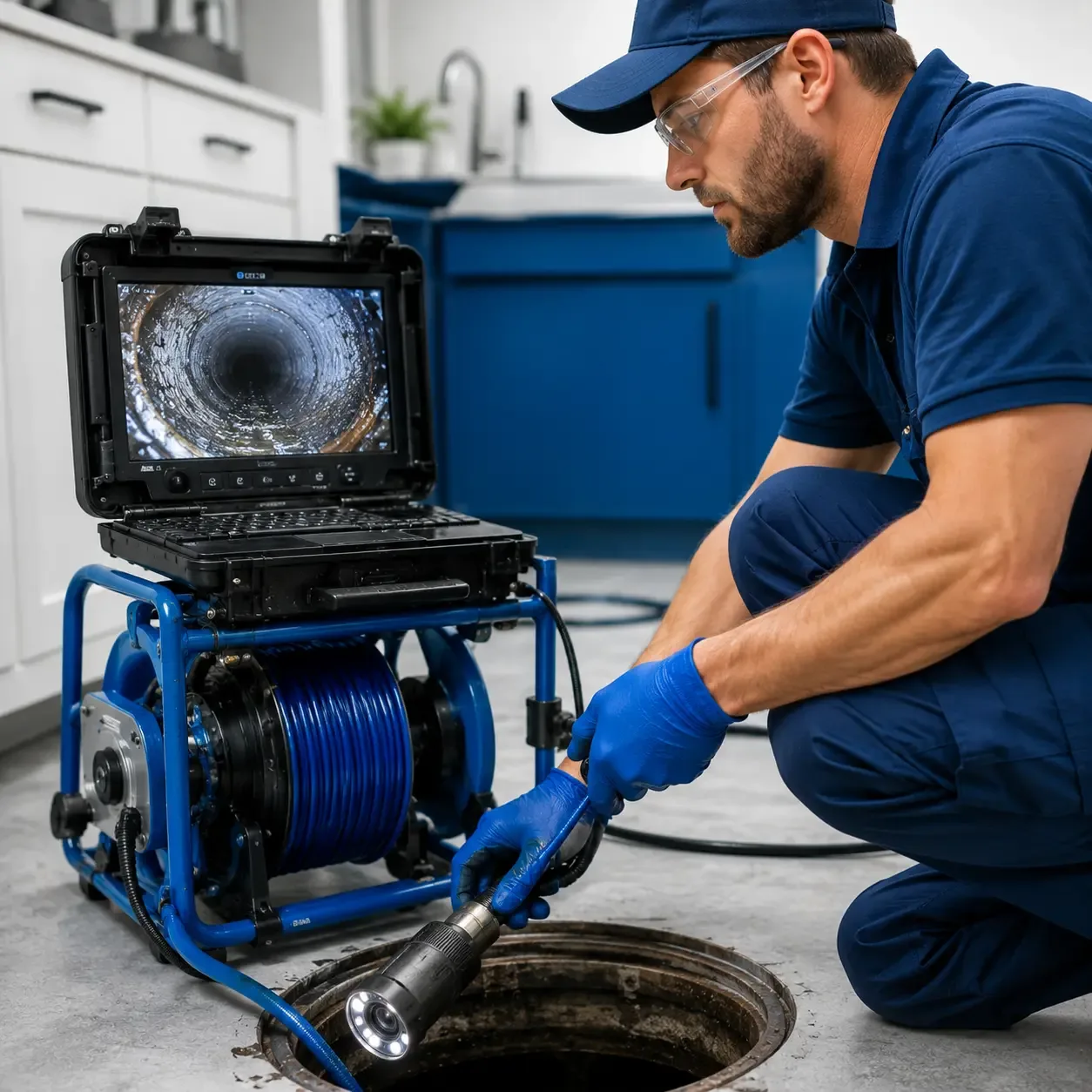 Pipe Relining professionals serving Trafalgar, IN